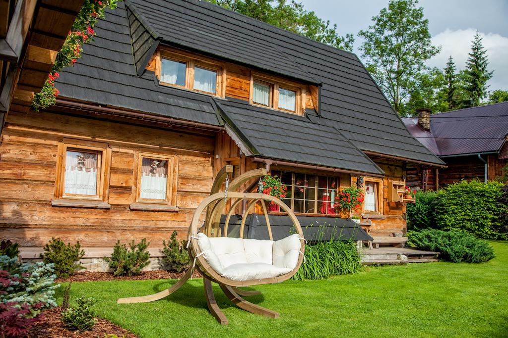 Apartamenty U Giewonta Zakopane Exterior foto